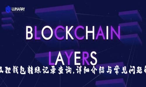小狐狸钱包转账记录查询,详细介绍与常见问题解答