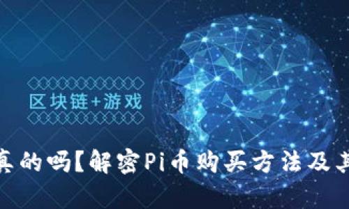 区块链Pi币是真的吗?解密Pi币购买方法及其未来发展前景