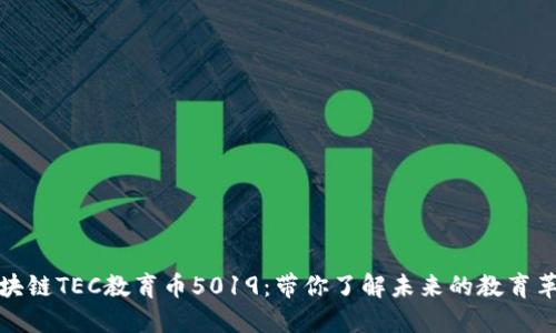 区块链TEC教育币5019:带你了解未来的教育革命
