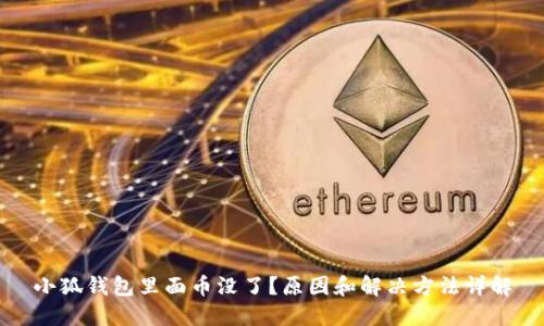 小狐钱包里面币没了?原因和解决方法详解