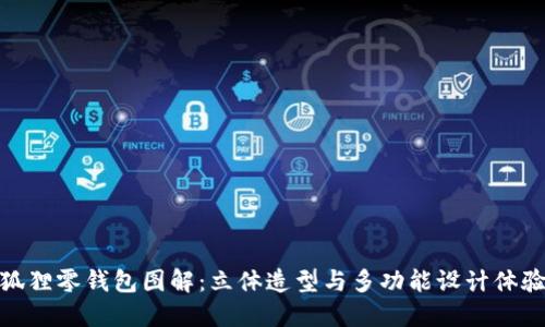 狐狸零钱包图解:立体造型与多功能设计体验