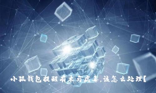 小狐钱包提醒有木马病毒,该怎么处理?