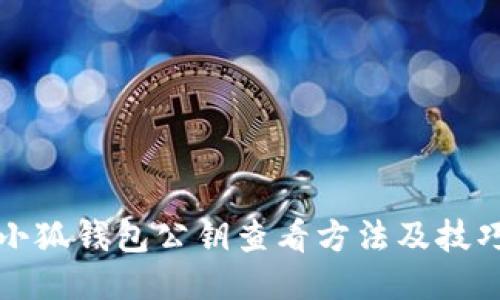 小狐钱包公钥查看方法及技巧