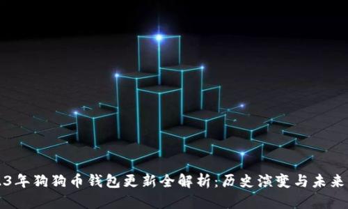 2023年狗狗币钱包更新全解析:历史演变与未来展望