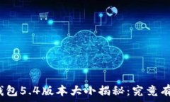   小狐钱包5.4版本大小揭秘：究竟有多