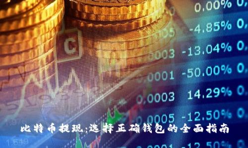 比特币提现:选择正确钱包的全面指南