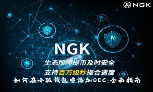 如何在小狐钱包中添加OEC:全面指南