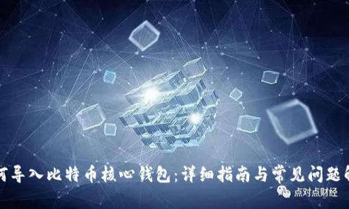 如何导入比特币核心钱包:详细指南与常见问题解答