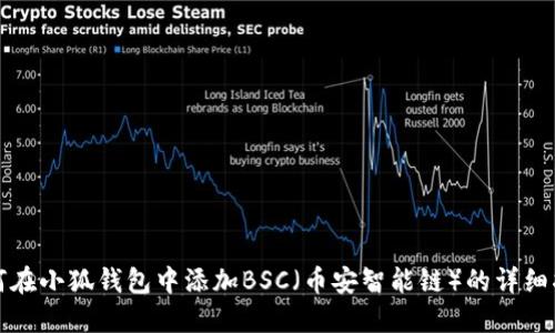 如何在小狐钱包中添加BSC(币安智能链)的详细指南