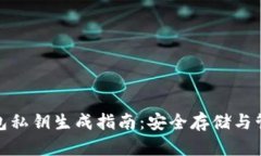 小狐钱包私钥生成指南：安全存储与管