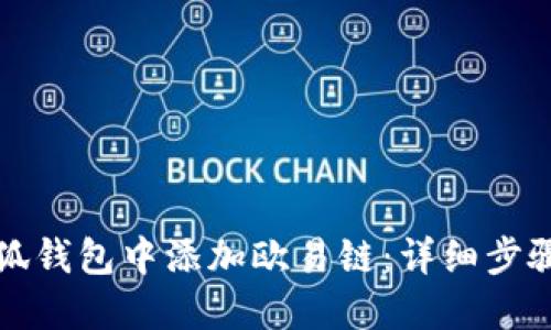 如何在小狐钱包中添加欧易链:详细步骤与实用指南