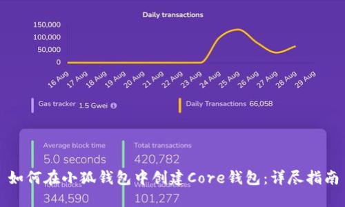 如何在小狐钱包中创建Core钱包:详尽指南