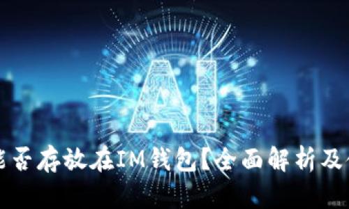 比特币能否存放在IM钱包?全面解析及使用指南