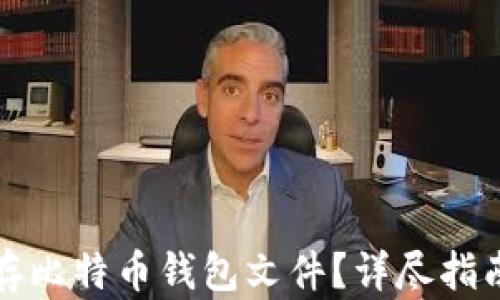 如何安全保存比特币钱包文件?详尽指南与最佳实践