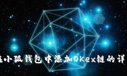 如何在小狐钱包中添加OKex链的详细指南