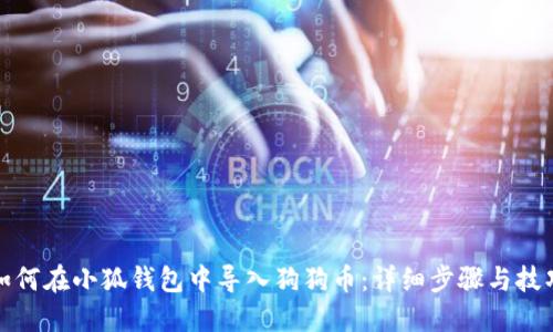 如何在小狐钱包中导入狗狗币:详细步骤与技巧