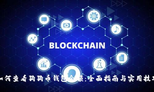 如何查看狗狗币钱包余额:全面指南与实用技巧