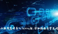 如何在小狐钱包中导入Terra链：详细指