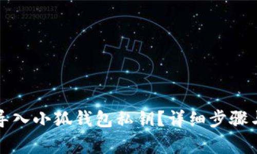 如何安全导入小狐钱包私钥?详细步骤与注意事项