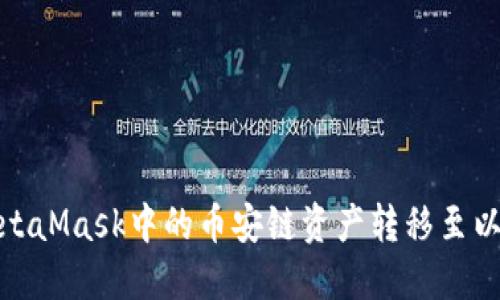 如何将MetaMask中的币安链资产转移至以太坊网络