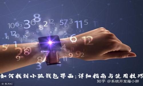 如何找到小狐钱包界面:详细指南与使用技巧