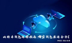 比特币钱包选择指南：哪家钱包最适合