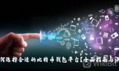 如何选择合适的比特币钱包平台？全面