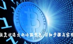 如何恢复被退出的小狐钱包：详细步骤