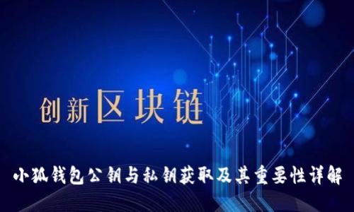 小狐钱包公钥与私钥获取及其重要性详解