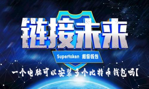 一个电脑可以安装多个比特币钱包吗?