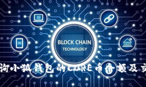 怎样查询小狐钱包的CORE币余额及交易记录