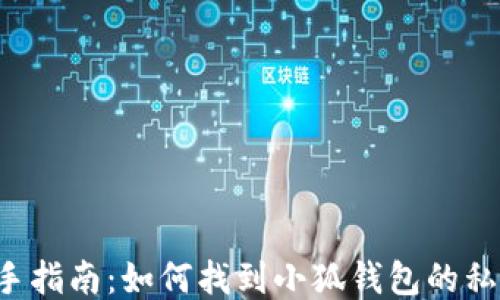 新手指南:如何找到小狐钱包的私钥?