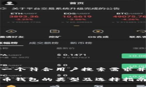 思考一个符合用户搜索需求并且的
比特币钱包的类型及选择指南