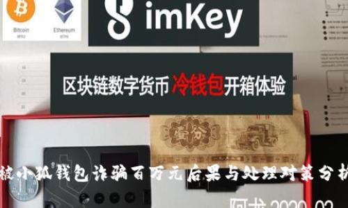 被小狐钱包诈骗百万元后果与处理对策分析