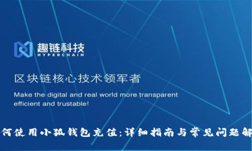 如何使用小狐钱包充值:详细指南与常见问题解答