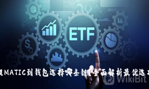 提MATIC到钱包选择哪条链?全面解析最优选项