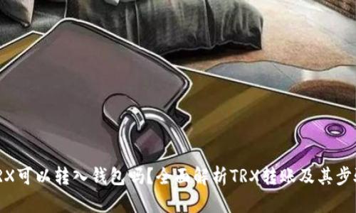 TRX可以转入钱包吗?全面解析TRX转账及其步骤