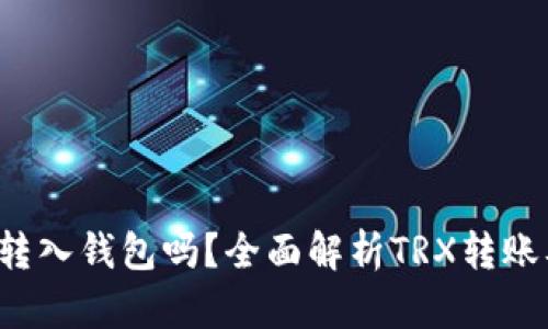 TRX可以转入钱包吗?全面解析TRX转账及其步骤