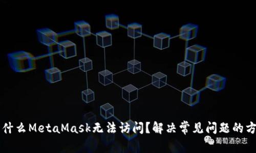 为什么MetaMask无法访问?解决常见问题的方法
