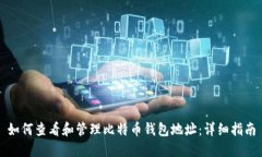 如何查看和管理比特币钱包地址：详细