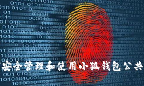 如何安全管理和使用小狐钱包公共地址