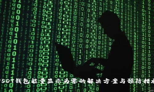 USDT钱包能量显示为零的解决方案与预防措施