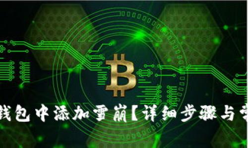 如何在小狐钱包中添加雪崩?详细步骤与常见问题解答