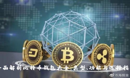 全面解析比特币钱包大全:类型、功能与选择指南