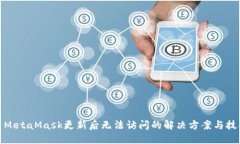 : MetaMask更新后无法访问的解决方案与