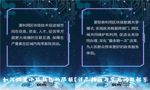 如何设置小狐钱包的限额?详尽指南与常见问题解答