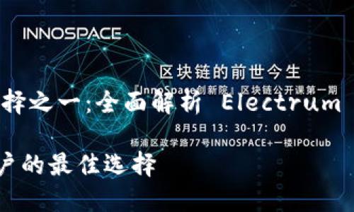 在电子货币世界中最安全的选择之一:全面解析 Electrum 钱包对 Litecoin(LTC)的支持
Electrum 钱包:Litecoin 用户的最佳选择