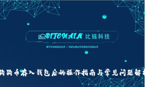狗狗币存入钱包后的操作指南与常见问题解析