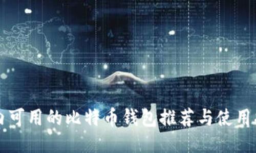 国内可用的比特币钱包推荐与使用指南