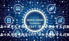如何在小狐钱包中绑定USDT：详细步骤